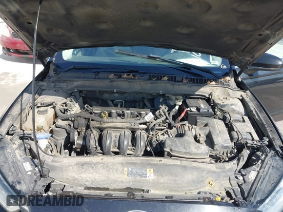 2013 Ford Fusion S with VIN 3FA6P0G74DR108089, listed as a IAAI auction lot 41767932 with 324,414 mi miles. Bid and sale history available at carsss.com. Image 10.