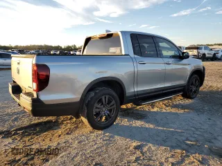 2020 Honda Ridgeline Sport с VIN 5FPYK3F13LB023140, выставлен на аукционе Copart как лот 45211215 с пробегом Не указан миль и На запчасти • Non repairable. История ставок и продаж доступна на DreamBid. Изображение 3.