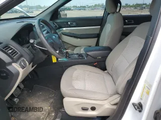 2019 Ford Explorer z VIN 1FM5K7B8XKGA93269, wystawiony jako Copart lot #60807475 z przebiegiem 120 775 mil mil oraz Szkoda całkowita • Salvage title. Historia ofert i sprzedaży dostępna na DreamBid. Obrazek 7.