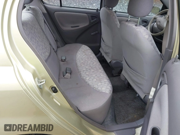 2002 Toyota ECHO with VIN JTDBT123520217947, listed as a IAAI auction lot 42188093 with 120,738 mi miles and . Bid and sale history available at DreamBid. Image 8.