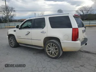 2009 Cadillac Escalade z VIN 1GYFC53259R123551, wystawiony jako Copart lot #50947345 z przebiegiem 263 763 mil mil oraz Czysty tytuł • Clean title. Historia ofert i sprzedaży dostępna na DreamBid. Obrazek 2.
