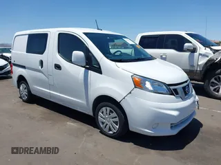 2021 Nissan NV200 SV z VIN 3N6CM0KN0MK700333, wystawiony jako IAAI lot #42570470 z przebiegiem 66 845 mil mil oraz . Historia ofert i sprzedaży dostępna na DreamBid. Obrazek 1.