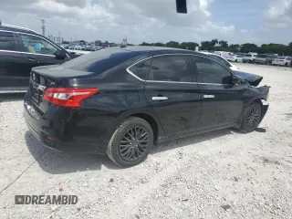2017 Nissan Sentra S with VIN 3N1AB7AP1HY283032, listed as a Copart auction lot 63860505 with 88,640 mi miles and Clean title. Bid and sale history available at DreamBid. Image 3.