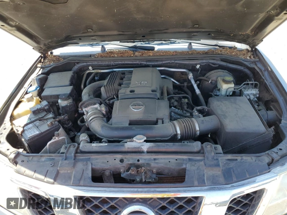 2016 Nissan Frontier SV with VIN 1N6AD0FR4GN782120, listed as a Copart auction lot 60333765 with 88,210 mi miles and Salvage title. Bid and sale history available at DreamBid. Image 11.