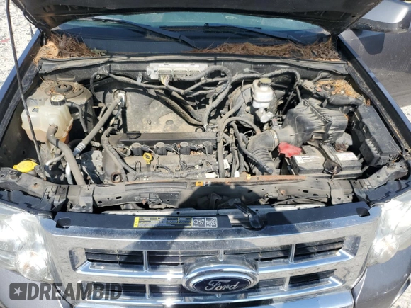 2012 Ford Escape Limited with VIN 1FMCU9E76CKC50620, listed as a Copart auction lot 65203455 with 157,538 mi miles and Clean title. Bid and sale history available at DreamBid. Image 12.