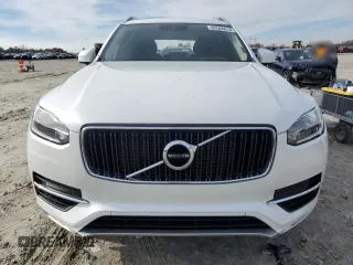 2016 Volvo XC90 Momentum with VIN YV4102XK3G1067927, listed as a Copart auction lot 82564614 with 89,385 mi miles and Salvage Title. Bid and sale history available at carsss.com. Image 5.