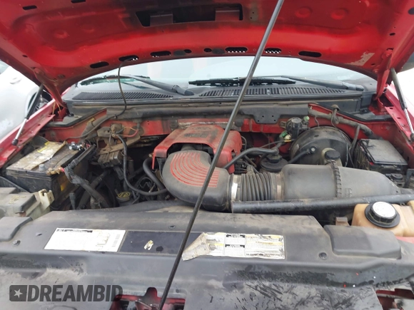 2001 Ford F-150 с VIN 2FTRF07W21CA33768, выставлен на аукционе IAAI как лот 41508712 с пробегом Не указан миль и . История ставок и продаж доступна на DreamBid. Изображение 10.