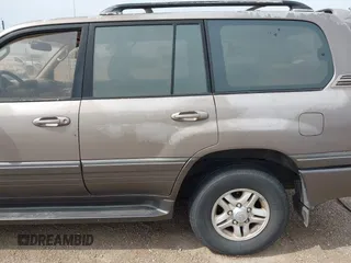 1999 Lexus LX 470 with VIN JT6HT00W8X0068157, listed as a IAAI auction lot 41955366 with 291,014 mi miles and . Bid and sale history available at DreamBid. Image 6.