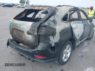 2011 Lexus RX 350 z VIN 2T2BK1BA3BC107305, wystawiony jako IAAI lot #40280271 z przebiegiem Nie podano mil oraz . Historia ofert i sprzedaży dostępna na DreamBid. Obrazek 4.