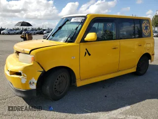 2006 Scion xB z VIN JTLKT324964074783, wystawiony jako Copart lot #55445315 z przebiegiem 442 004 mil mil oraz Szkoda całkowita • Salvage title. Historia ofert i sprzedaży dostępna na DreamBid. Obrazek 1.