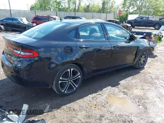 2014 Dodge Dart SXT z VIN 1C3CDFBBXED917888, wystawiony jako IAAI lot #42210473 z przebiegiem 112 186 mil mil oraz . Historia ofert i sprzedaży dostępna na DreamBid. Obrazek 4.