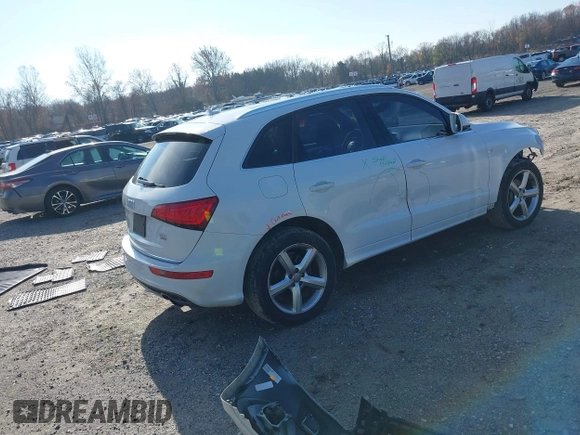 2017 Audi Q5 Premium Plus z VIN WA1M2AFP7HA076482, wystawiony jako IAAI lot #40941937 z przebiegiem 122 531 mil mil oraz . Historia ofert i sprzedaży dostępna na DreamBid. Obrazek 4.