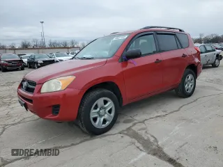 2009 Toyota RAV4 with VIN JTMBF33V89D012287, listed as a Copart auction lot 48051495 with 0 mi miles and Salvage Title. Bid and sale history available at carsss.com. Image 1.