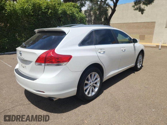 2010 Toyota Venza z VIN 4T3ZA3BB7AU035555, wystawiony jako Copart lot #61304195 z przebiegiem 148 545 mil mil oraz Czysty tytuł • Clean title. Historia ofert i sprzedaży dostępna na DreamBid. Obrazek 4.