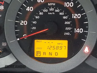 2010 Toyota RAV4 Ltd with VIN JTMDK4DV6AD016836, listed as a IAAI auction lot 41796593 with 125,897 mi miles. Bid and sale history available at carsss.com. Image 15.