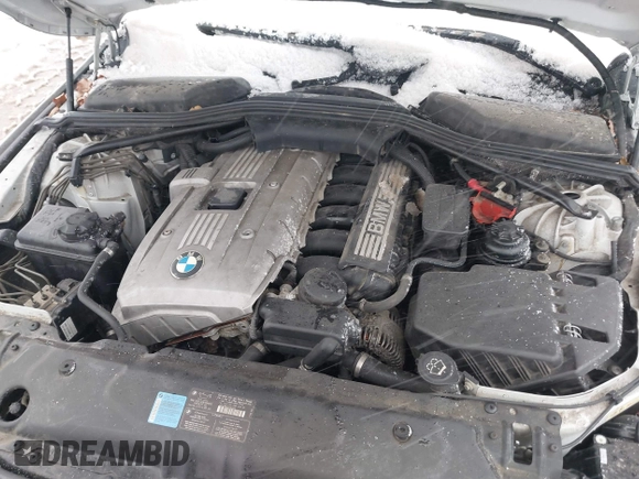 2006 BMW 5 Series 530xi with VIN WBANF73596CG65586, listed as a IAAI auction lot 41808235 with 179,160 mi miles and . Bid and sale history available at DreamBid. Image 10.