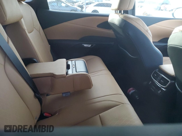 2024 Lexus RX 350h with VIN 2T2BBMCAXRC058629, listed as a Copart auction lot 45477505 with Not Provided miles and Salvage Title. Bid and sale history available at DreamBid. Image 11.