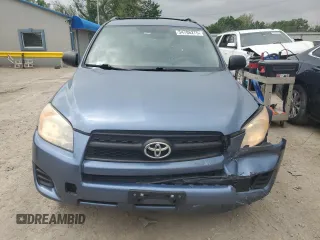 2010 Toyota RAV4 with VIN 2T3ZF4DV3AW033848, listed as a Copart auction lot 54786275 with 113,331 mi miles and Salvage title. Bid and sale history available at DreamBid. Image 5.