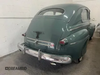 1946 Ford Ocean z VIN 99A1311376, wystawiony jako Copart lot #45102545 z przebiegiem 86 252 mil mil oraz Tytuł czysty. Historia ofert i sprzedaży dostępna na DreamBid. Obrazek 4.