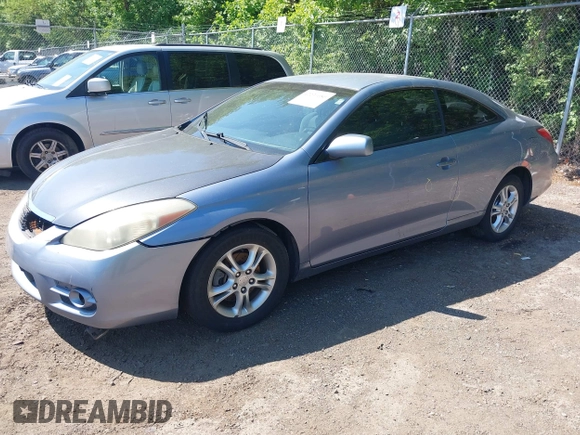2008 Toyota Solara SE with VIN 4T1CE30P58U765167, listed as a IAAI auction lot 42234680 with 184,382 mi miles and . Bid and sale history available at DreamBid. Image 2.