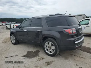 2017 GMC Acadia Limited z VIN 1GKKRSKD0HJ137699, wystawiony jako Copart lot #55746365 z przebiegiem 196 440 mil mil oraz Szkoda całkowita • Salvage title. Historia ofert i sprzedaży dostępna na DreamBid. Obrazek 2.