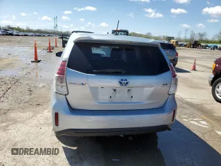 2015 Toyota Prius Two z VIN JTDZN3EU8FJ022479, wystawiony jako Copart lot #50857564 z przebiegiem 238 224 mil mil oraz Czysty tytuł • Clean title. Historia ofert i sprzedaży dostępna na DreamBid. Obrazek 6.