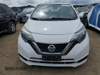 2017 Nissan Note SV with VIN 3N1CE2CP7HL359768, listed as a Copart auction lot 54891005 with 114,587 mi miles and Clean Title. Bid and sale history available at DreamBid. Image 5.