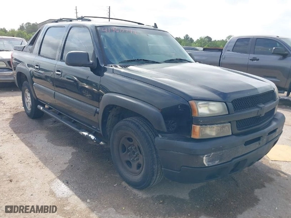 2006 Chevrolet Avalanche LT with VIN 3GNEC12Z06G111156, listed as a IAAI auction lot 41960742 with 258,380 mi miles. Bid and sale history available at carsss.com. Image 1.