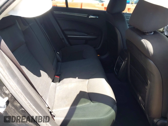 2019 Chrysler 300 Touring with VIN 2C3CCAAG8KH614299, listed as a IAAI auction lot 42008835 with 86,600 mi miles and . Bid and sale history available at DreamBid. Image 8.