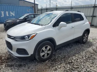 2020 Chevrolet Trax LT with VIN KL7CJPSB8LB055688, listed as a Copart auction lot 64436875 with 98,286 mi miles and Clean title. Bid and sale history available at DreamBid. Image 1.