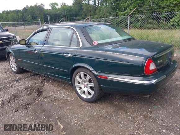 2005 Jaguar XJ 8 LWB with VIN SAJWA79C25SG35038, listed as a IAAI auction lot 42237892 with 161,195 mi miles and . Bid and sale history available at DreamBid. Image 3.