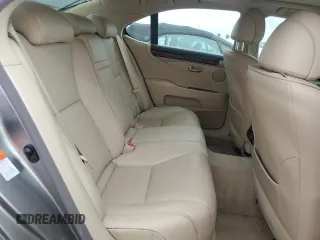 2017 Lexus LS with VIN JTHBL5EF1H5146379, listed as a Copart auction lot 74749204 with 0 mi miles and Non Repairable. Bid and sale history available at carsss.com. Image 10.