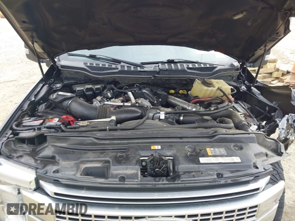 2019 Ford F-250 XL with VIN 1FT7W2BT3KED98410, listed as a IAAI auction lot 42166835 with 187,659 mi miles and . Bid and sale history available at DreamBid. Image 10.