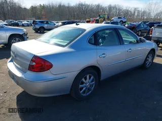 2009 Buick LaCrosse CX with VIN 2G4WC582091148814, listed as a IAAI auction lot 41595101 with 135,845 mi miles. Bid and sale history available at carsss.com. Image 4.