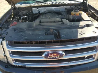 2015 Ford Expedition Max Platinum with VIN 1FMJK1MT3FEF35310, listed as a Copart auction lot 75449744 with 199,747 mi miles and Salvage title. Bid and sale history available at DreamBid. Image 13.