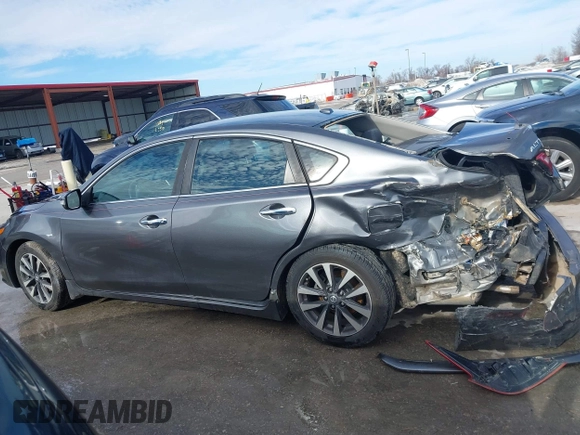2016 Nissan Altima S z VIN 1N4AL3AP5GC221181, wystawiony jako IAAI lot #41341404 z przebiegiem 177 674 mil mil oraz . Historia ofert i sprzedaży dostępna na DreamBid. Obrazek 14.
