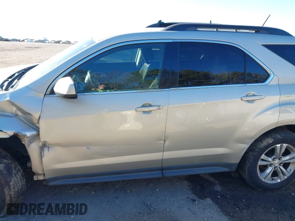 2015 Chevrolet Equinox LT with VIN 2GNALBEKXF6117786, listed as a IAAI auction lot 41173269 with 134,640 mi miles. Bid and sale history available at carsss.com. Image 14.