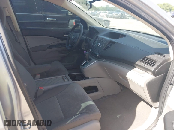 2012 Honda CR-V LX with VIN 5J6RM4H39CL017877, listed as a IAAI auction lot 42565428 with 148,782 mi miles and . Bid and sale history available at DreamBid. Image 5.