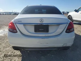 2016 Mercedes-Benz C 300 с VIN 55SWF4JB5GU149238, выставлен на аукционе Copart как лот 87920625 с пробегом 163 808 миль миль и Чистый • Clean title. История ставок и продаж доступна на DreamBid. Изображение 6.