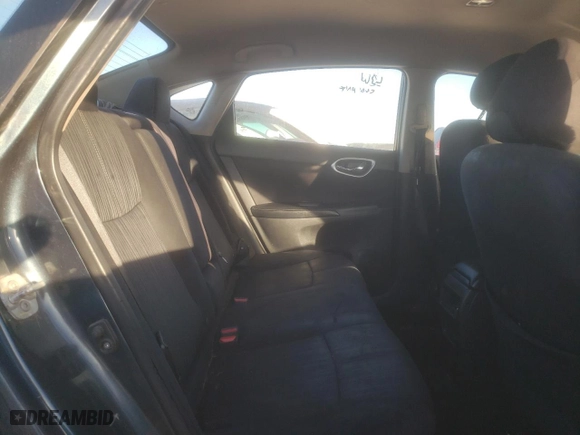 2016 Nissan Sentra SV with VIN 3N1AB7APXGY257978, listed as a Copart auction lot 47464875 with 107,515 mi miles and Clean Title. Bid and sale history available at carsss.com. Image 10.