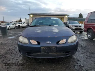 2000 Ford Escort ZX2 with VIN 3FAKP1131YR163051, listed as a Copart auction lot 81164894 with 201,916 mi miles and Salvage Title. Bid and sale history available at carsss.com. Image 5.