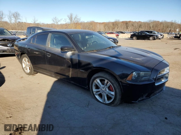 2011 Dodge Charger RT Plus with VIN 2B3CM5CT6BH555555, listed as a Copart auction lot 78830764 with 132,613 mi miles and Clean Title. Bid and sale history available at carsss.com. Image 4.