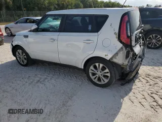 2016 Kia Soul + with VIN KNDJP3A59G7311598, listed as a Copart auction lot 54623815 with 114,636 mi miles and Salvage Title. Bid and sale history available at DreamBid. Image 2.