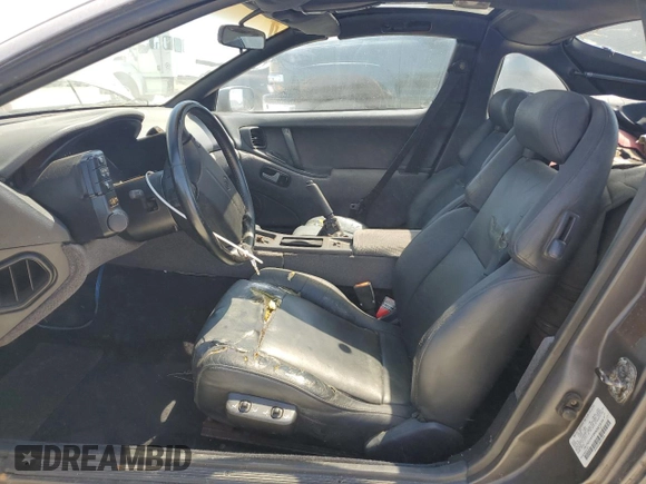 1991 Nissan 300ZX z VIN JN1RZ24H2MX501836, wystawiony jako Copart lot #55970545 z przebiegiem 164 220 mil mil oraz Czysty tytuł • Clean title. Historia ofert i sprzedaży dostępna na DreamBid. Obrazek 7.