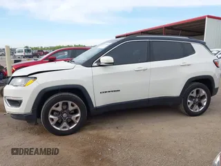 2019 Jeep Compass Limited z VIN 3C4NJDCB7KT678838, wystawiony jako IAAI lot #42193400 z przebiegiem 88 385 mil mil oraz . Historia ofert i sprzedaży dostępna na DreamBid. Obrazek 14.