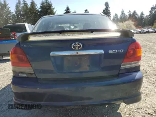 2003 Toyota ECHO z VIN JTDBT123835041996, wystawiony jako Copart lot #51505215 z przebiegiem 292 913 mil mil oraz Czysty tytuł • Clean title. Historia ofert i sprzedaży dostępna na DreamBid. Obrazek 6.