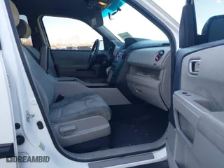 2015 Honda Pilot LX with VIN 5FNYF4H21FB020346, listed as a IAAI auction lot 41826905 with 156,953 mi miles. Bid and sale history available at carsss.com. Image 5.