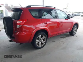2009 Toyota RAV4 Sport с VIN 2T3ZF32V09W015266, выставлен на аукционе IAAI как лот 42409945 с пробегом 166 932 миль миль и . История ставок и продаж доступна на DreamBid. Изображение 4.