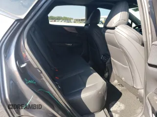 2023 Lexus NX with VIN 2T2KGCEZ5PC028594, listed as a Copart auction lot 70652074 with 17,692 mi miles and Salvage Title. Bid and sale history available at carsss.com. Image 11.