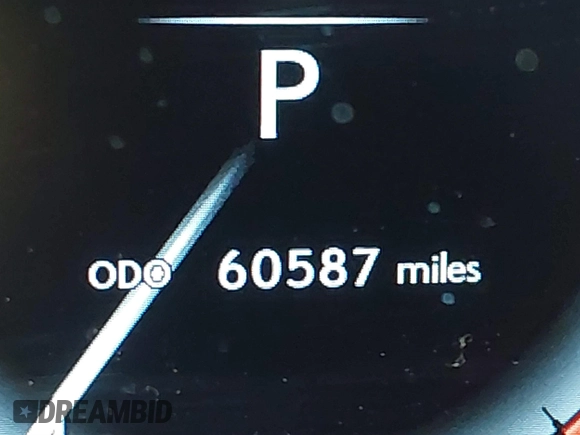 2018 Lexus GS with VIN JTHBZ1BL2JA014729, listed as a IAAI auction lot 41225803 with 60,587 mi miles. Bid and sale history available at carsss.com. Image 16.